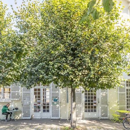 Auberge La Maison Montreau Montreuil  Buitenkant foto