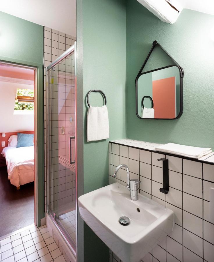 Auberge La Maison Montreau Montreuil  Buitenkant foto