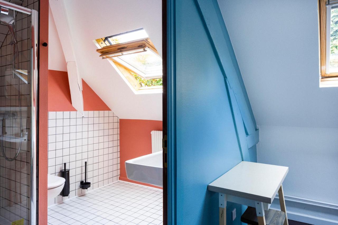 Auberge La Maison Montreau Montreuil  Buitenkant foto