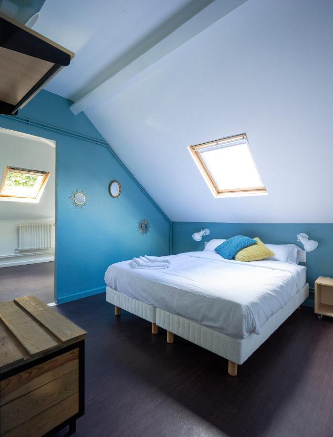 Auberge La Maison Montreau Montreuil  Buitenkant foto