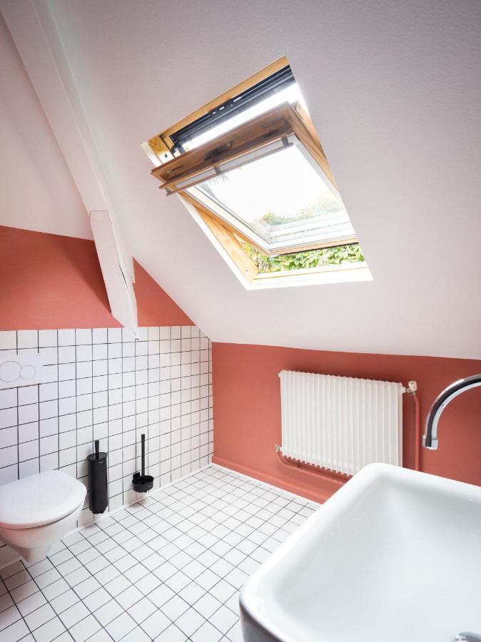 Auberge La Maison Montreau Montreuil  Buitenkant foto