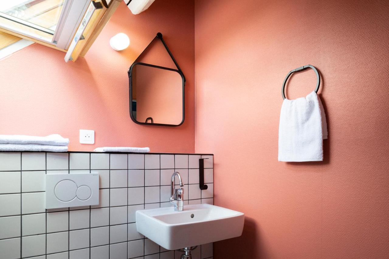 Auberge La Maison Montreau Montreuil  Buitenkant foto