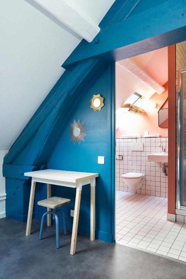Auberge La Maison Montreau Montreuil  Buitenkant foto