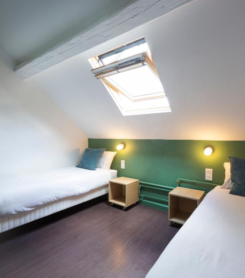 Auberge La Maison Montreau Montreuil  Buitenkant foto