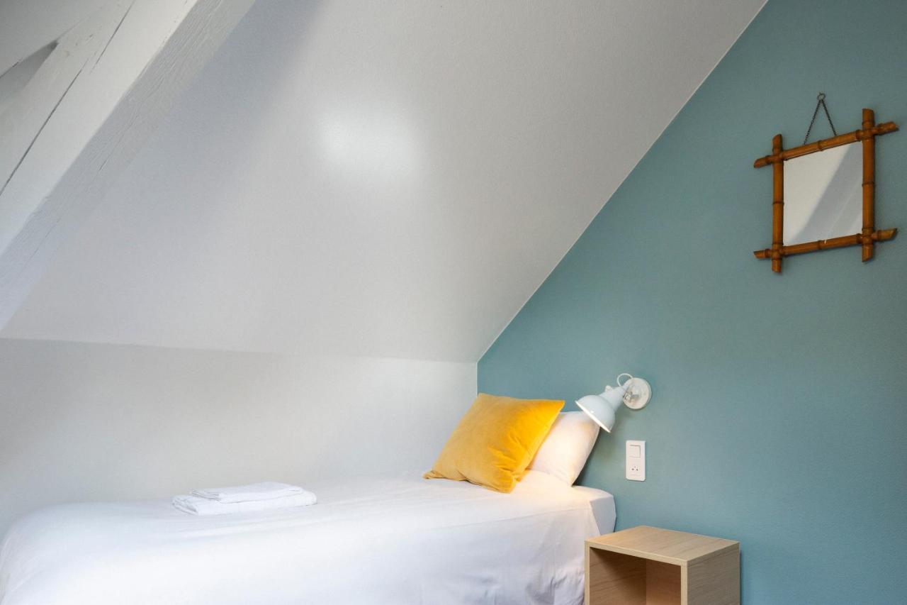 Auberge La Maison Montreau Montreuil  Buitenkant foto