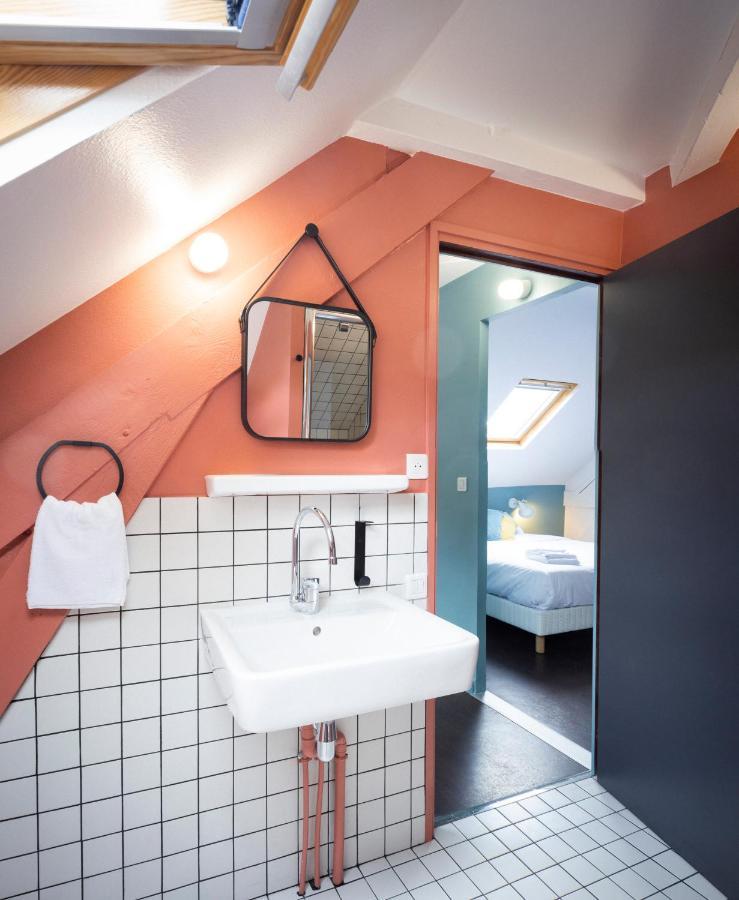 Auberge La Maison Montreau Montreuil  Buitenkant foto