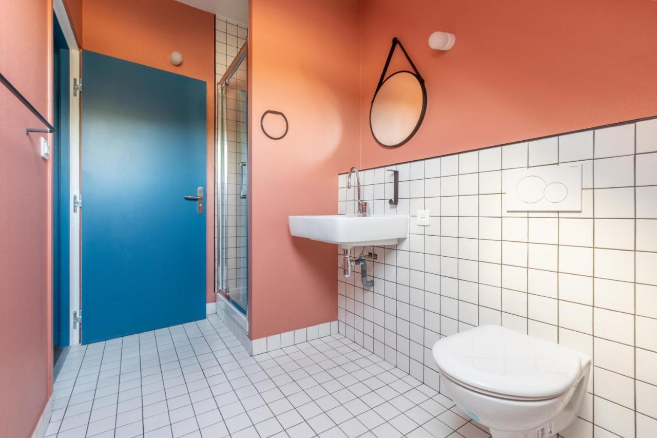 Auberge La Maison Montreau Montreuil  Buitenkant foto