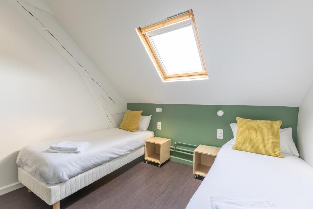 Auberge La Maison Montreau Montreuil  Buitenkant foto