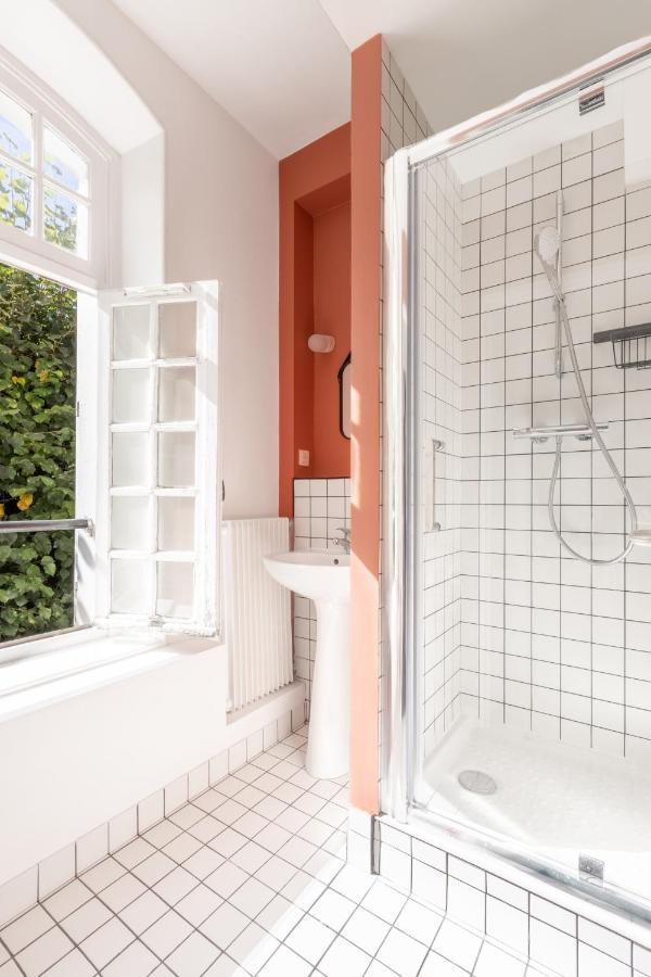 Auberge La Maison Montreau Montreuil  Buitenkant foto