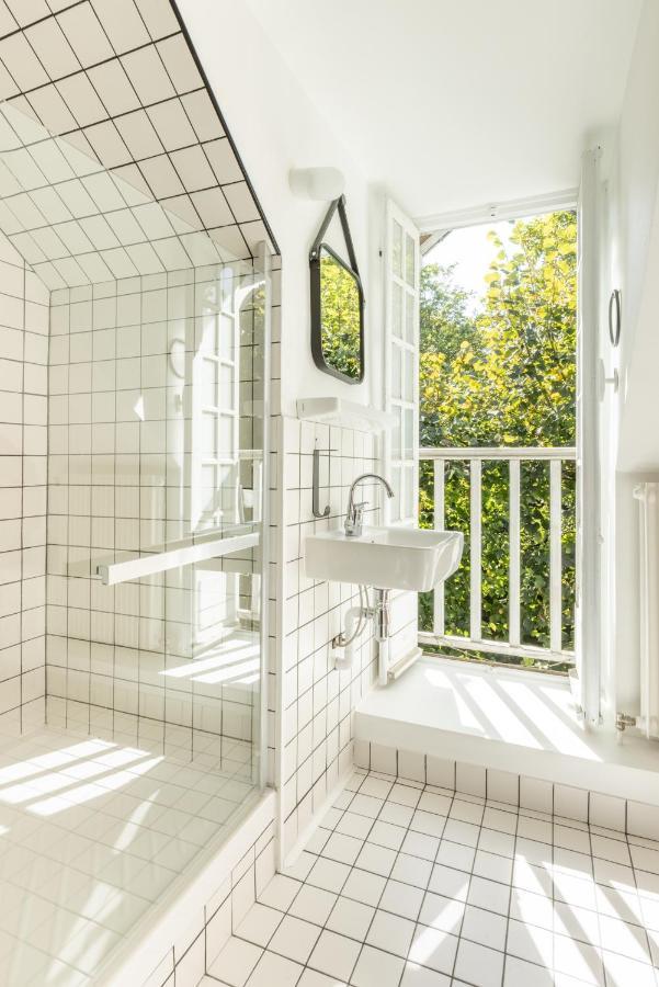 Auberge La Maison Montreau Montreuil  Buitenkant foto