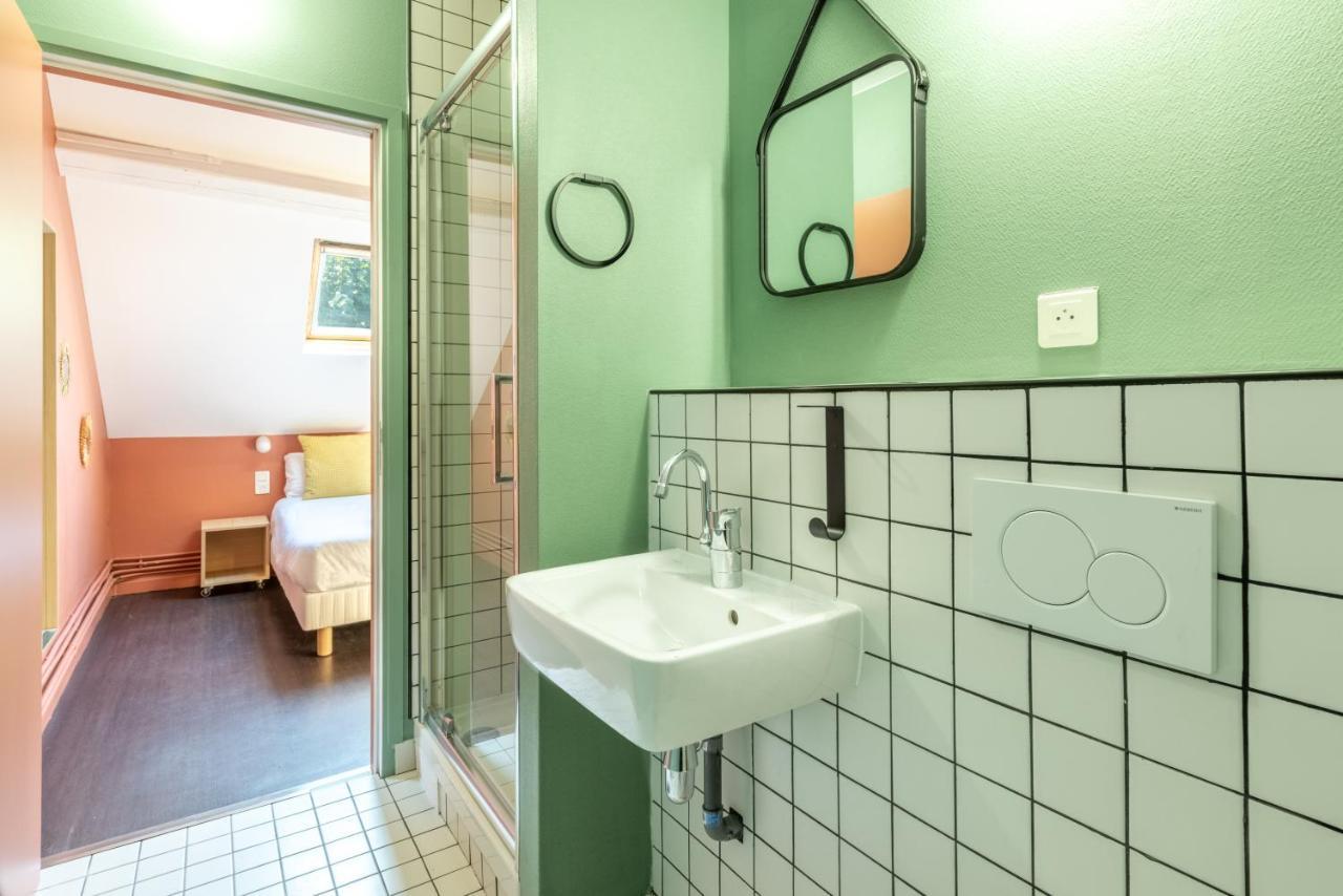 Auberge La Maison Montreau Montreuil  Buitenkant foto