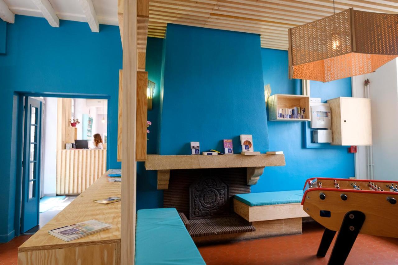 Auberge La Maison Montreau Montreuil  Buitenkant foto